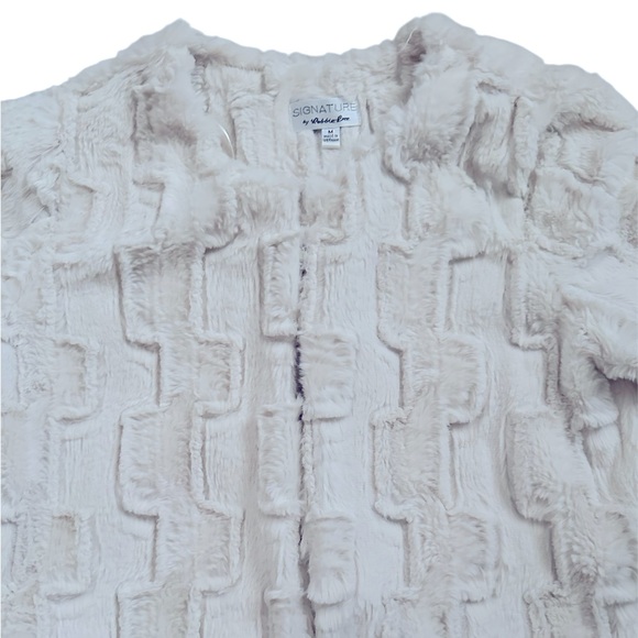 Signature by Robbie Bree Bolero Jacket sz. M - Picture 2 of 5